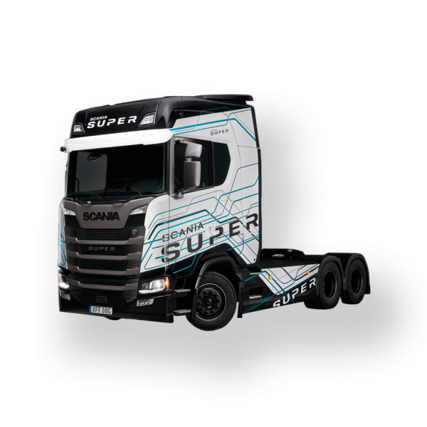 Scania 560 S Super 1:50